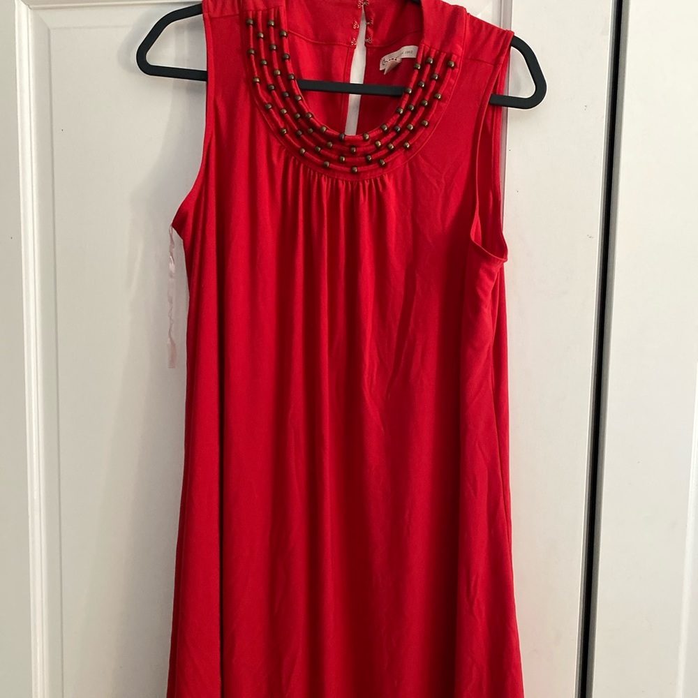 Beautiful Red dress